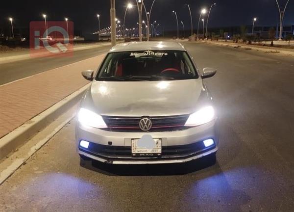 Volkswagen Jetta 2014 for sale in Iraq - Basra